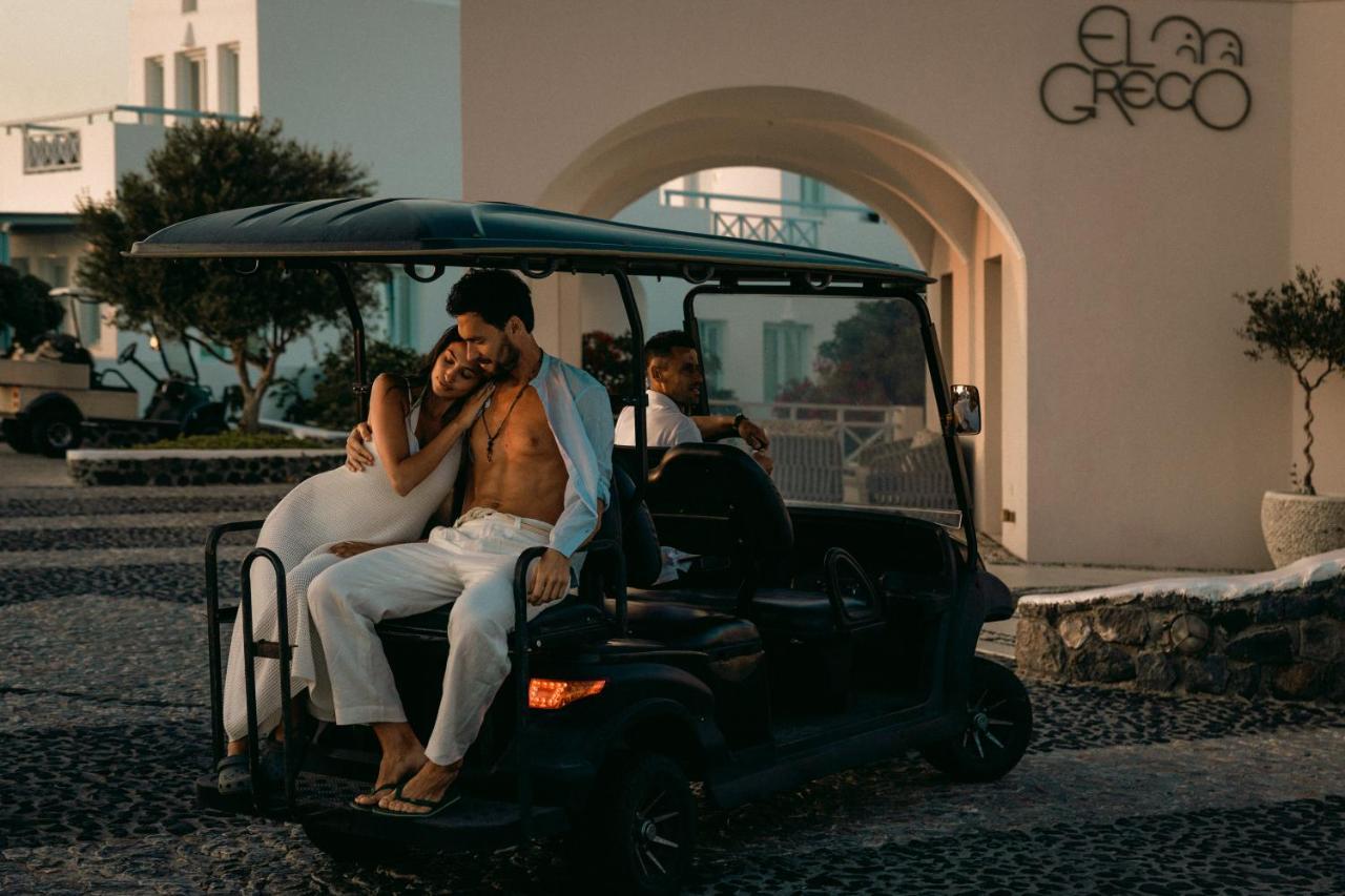 El Greco Resort&spa Hotel